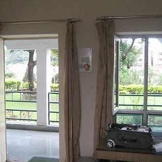 Rahi Tourist Bungalow Hotel Moradabad Eksteriør billede