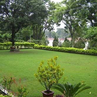Rahi Tourist Bungalow Hotel Moradabad Eksteriør billede